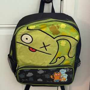 Vintage UglyDoll OX Backpack. 2012